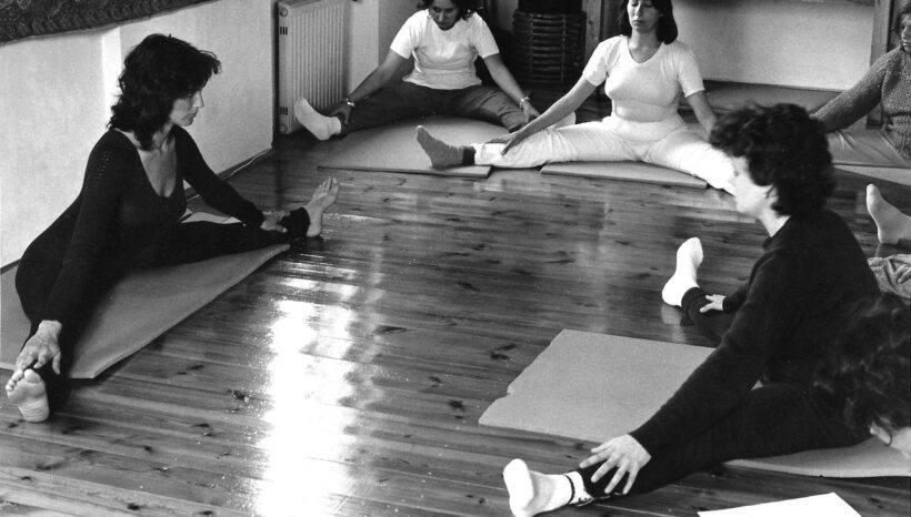 Corso di Yoga in gravidanza a Roma