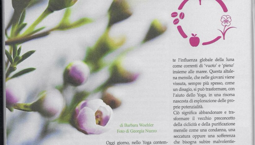 Yoga e Donna: La Fioritura dal Bocciolo al Fiore Yoga e Donna: La Fioritura dal Bocciolo al Fiore